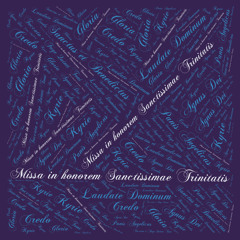 Sanctus et Benedictus