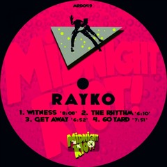 [Midnight Riot] 60 Yard