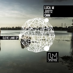 Premiere: Luca M, JUST2 & CMM - Hazard [Lapsus Music]