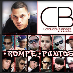 15 Cavalucci Ft. Champagne Rec - Next To Me (Los Rompe Puntos) [DiamondValleyMusicInc]