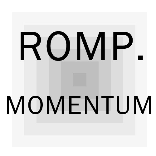 ROMP. - Momentum (Original Mix) [Free Download]
