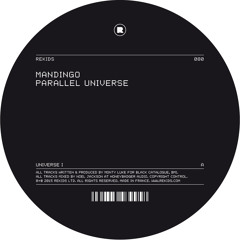 B1 Mandingo - Universe II