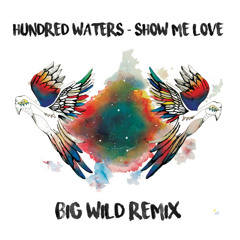 Hundred Waters - Show Me Love (Big Wild Remix) [Free Download]