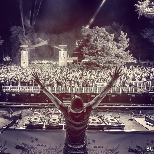 Richard Reynolds Live @ Mácháč 2015