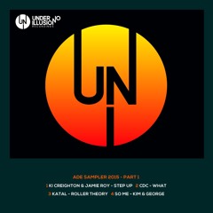 Katal - Roller Theory (UNI044 ADE) Preview