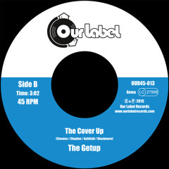 The Getup - The Cover Up (Snippet)