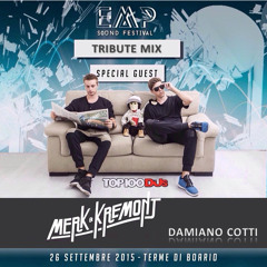 Merk & Kremont - TRIBUTE MIX