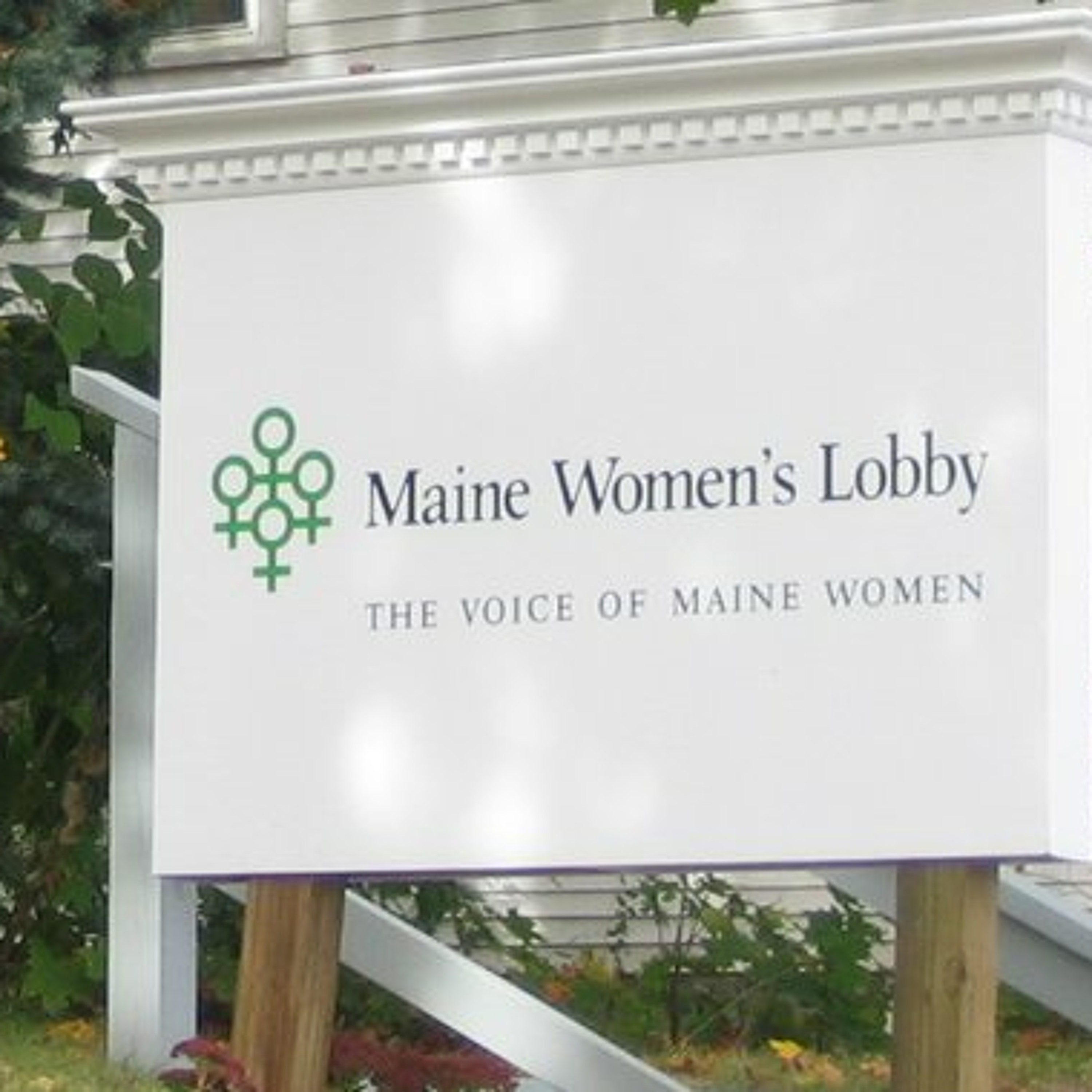 Lobbying for Maine Women with Danna Hayes episode artwork