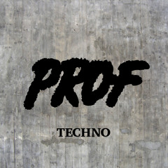 PROF mix ZWEI STUNDEN TECHNO