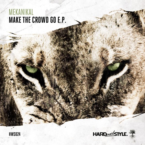 Mekanikal - Make The Crowd Go (130 BPM Edit)