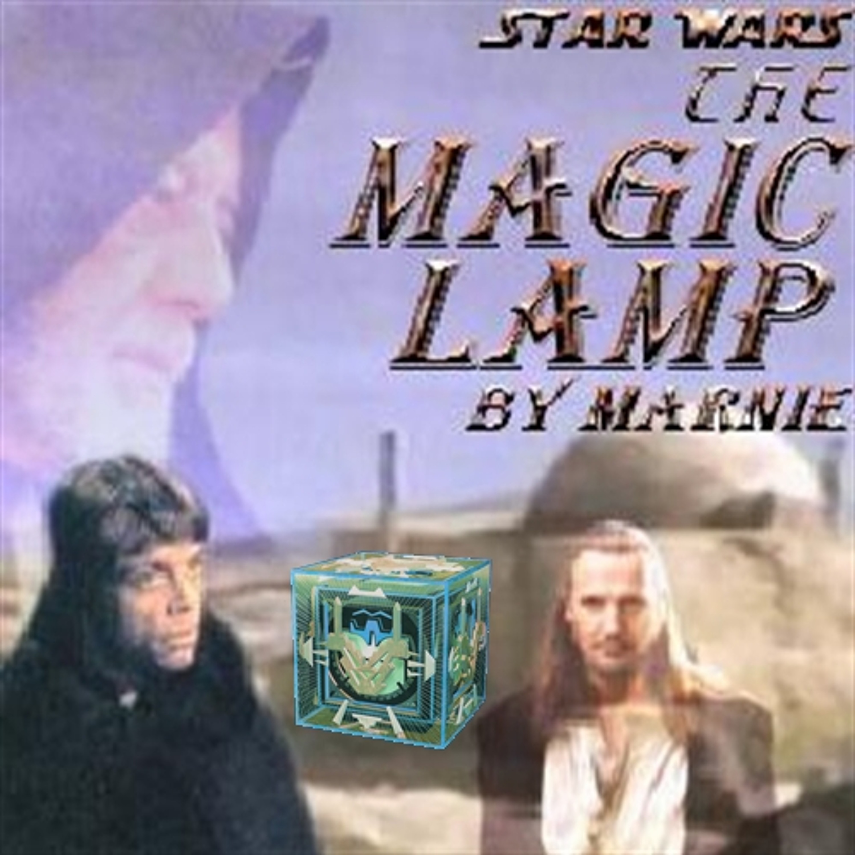 FANFICTION: STAR WARS - The Magic Lamp episode artwork