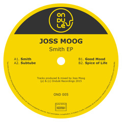 Joss Moog - Spice Of Life