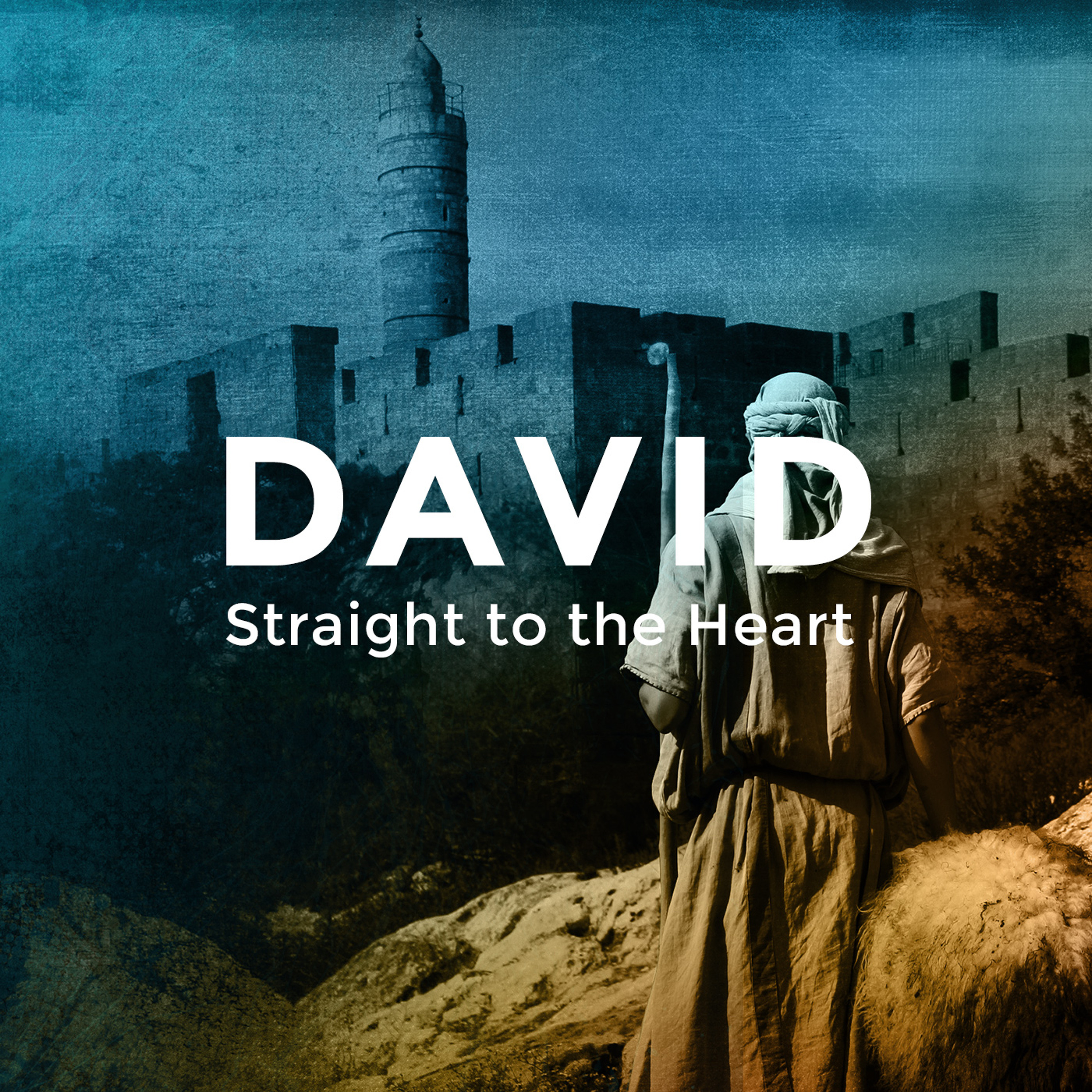 David: God has More | Howard Kellett | 2 Samuel 7