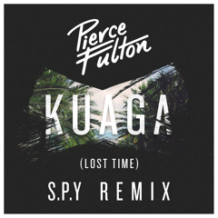 Pierce Fulton – Kuaga (Lost Time) S.P.Y Remix [Instrumental]