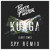 Artwork for Pierce Fulton – Kuaga (Lost Time) S.P.Y Remix [Instrumental]