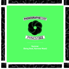 PHNCST222 - Nummer (Nummer Music, Going Good)