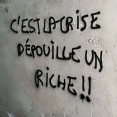 Désosse un flic.