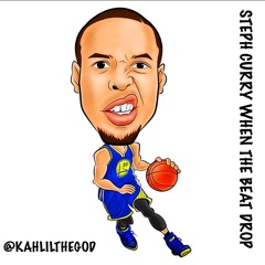 Steph Curry When The Beat Drop