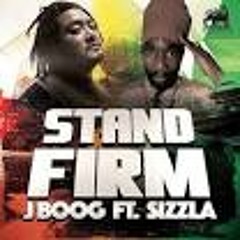 J Boog Feat. Sizzla - Stand Firm [Social Riddim   Royal Order Music 2015]