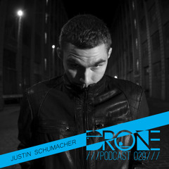 DRONE Podcast 029 - Justin Schumacher