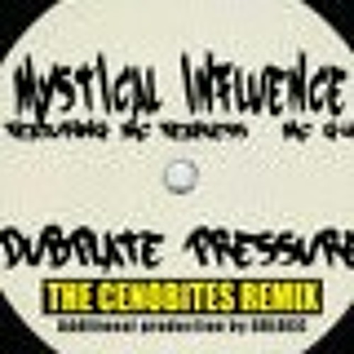 Mystical Influence - Mc GQ and Fearless Mc Dubplate Pressure (Cenobites & 6BLOCC Remix).wav