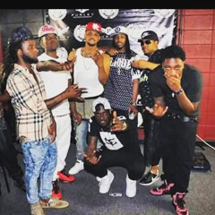 PROFIT CARTEL - JUUGGIN' FT. DOUGH SAUCE DRIQ RAEBANDZZ TUCK