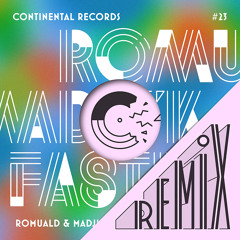 Romuald : Madji'k - Fastlane (Mighty Mouse Remix) [CONT023]