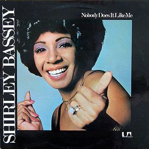 I Who Have Nothing - Shirley Bassey (1987 Live In Berlin)
