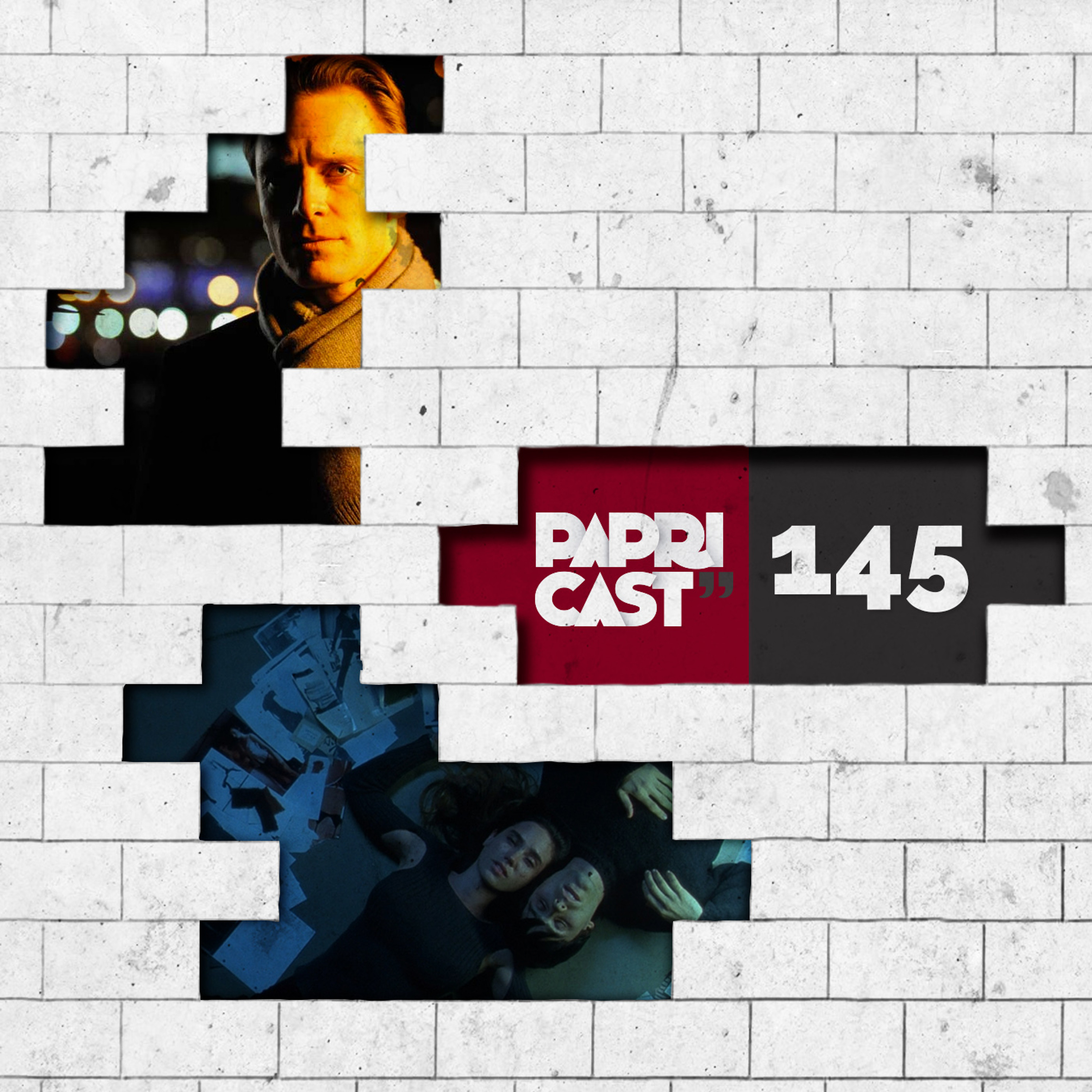 Papricast 146 /// Sexo, Drogas E Rock & Roll - Shame, Requiem Para Um Sonho E The Wall episode artwork