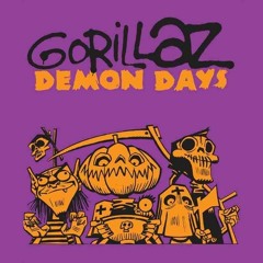 Don't Get Lost In Heaven - Cover (Gorillaz)