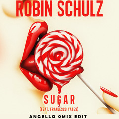 Robin Schulz Feat. Francesco Yates - Sugar (Omary Bootleg Edit)l Free Download (Buy)