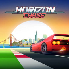 Horizon Chase Title Theme - Barry Leitch - Horizon Chase Contest(BLU3COLL@R Remix)