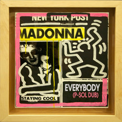 Madonna - Everybody (P - SOL Dub) (Free download - Aif file)