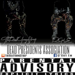 Q'Got Em f.t TheRealYoungStrap - Smoke Til Im Fried