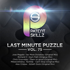 Richard C - Dark Path (Original Mix) Last Minute Puzzle Vol.75