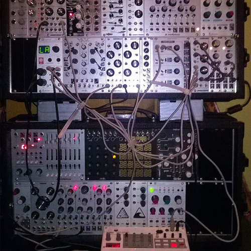 Live Modular Jam [120bpm]