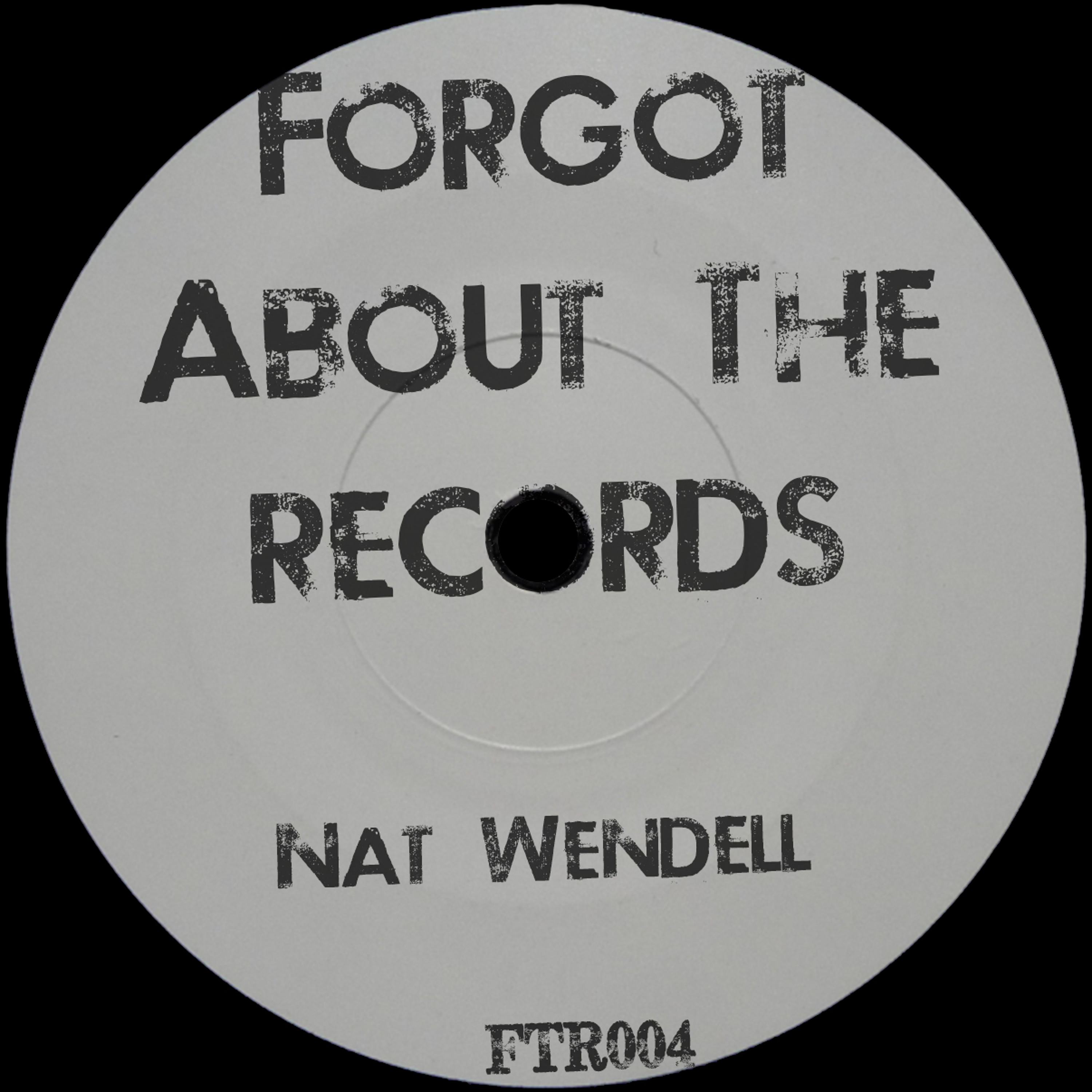 Forgot About The Records