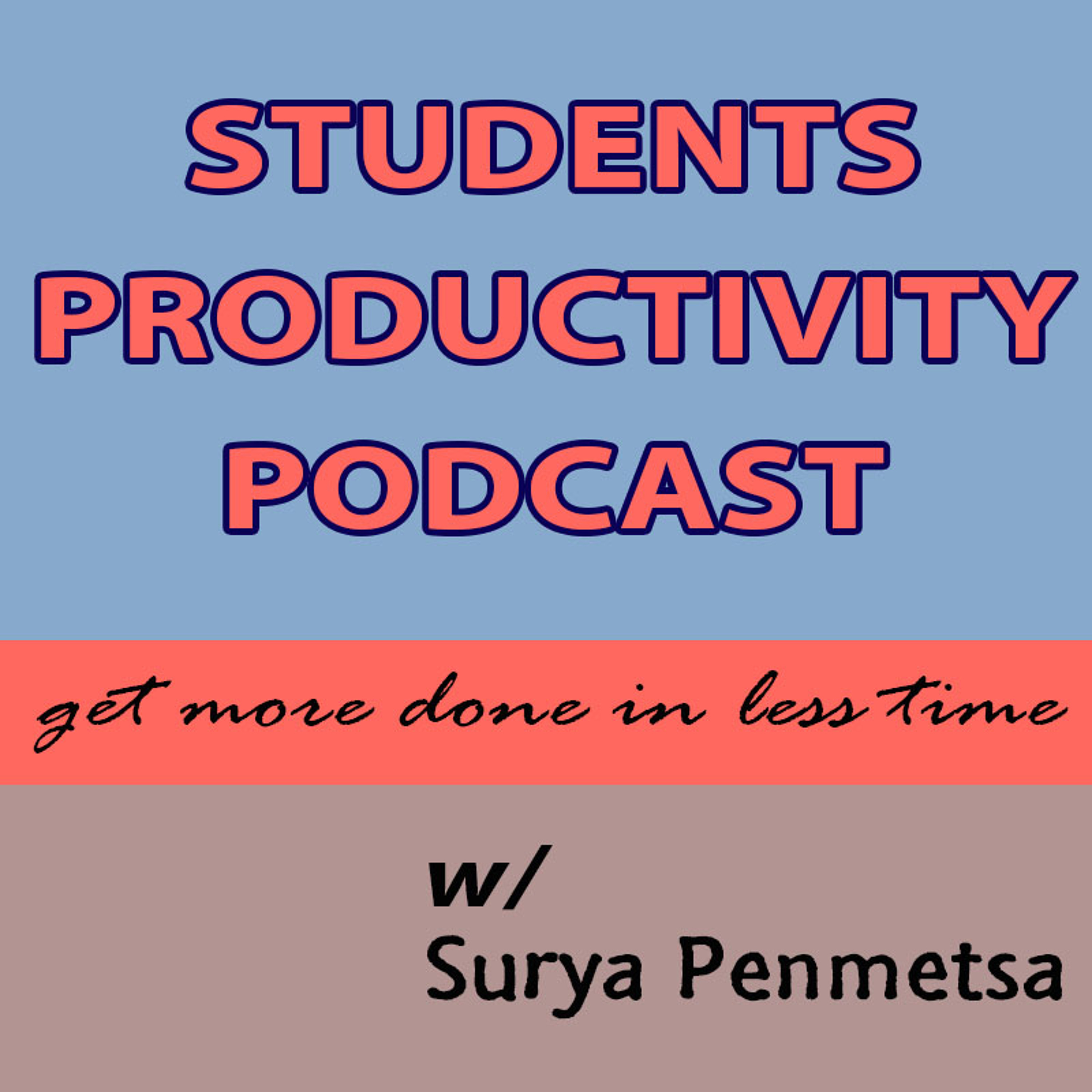 SPP 4 - Getting More Done In Less Time