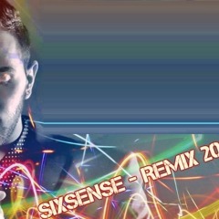 2015 - (Sixsense Remix  ) איתי לוי - אף אחת אחרת
