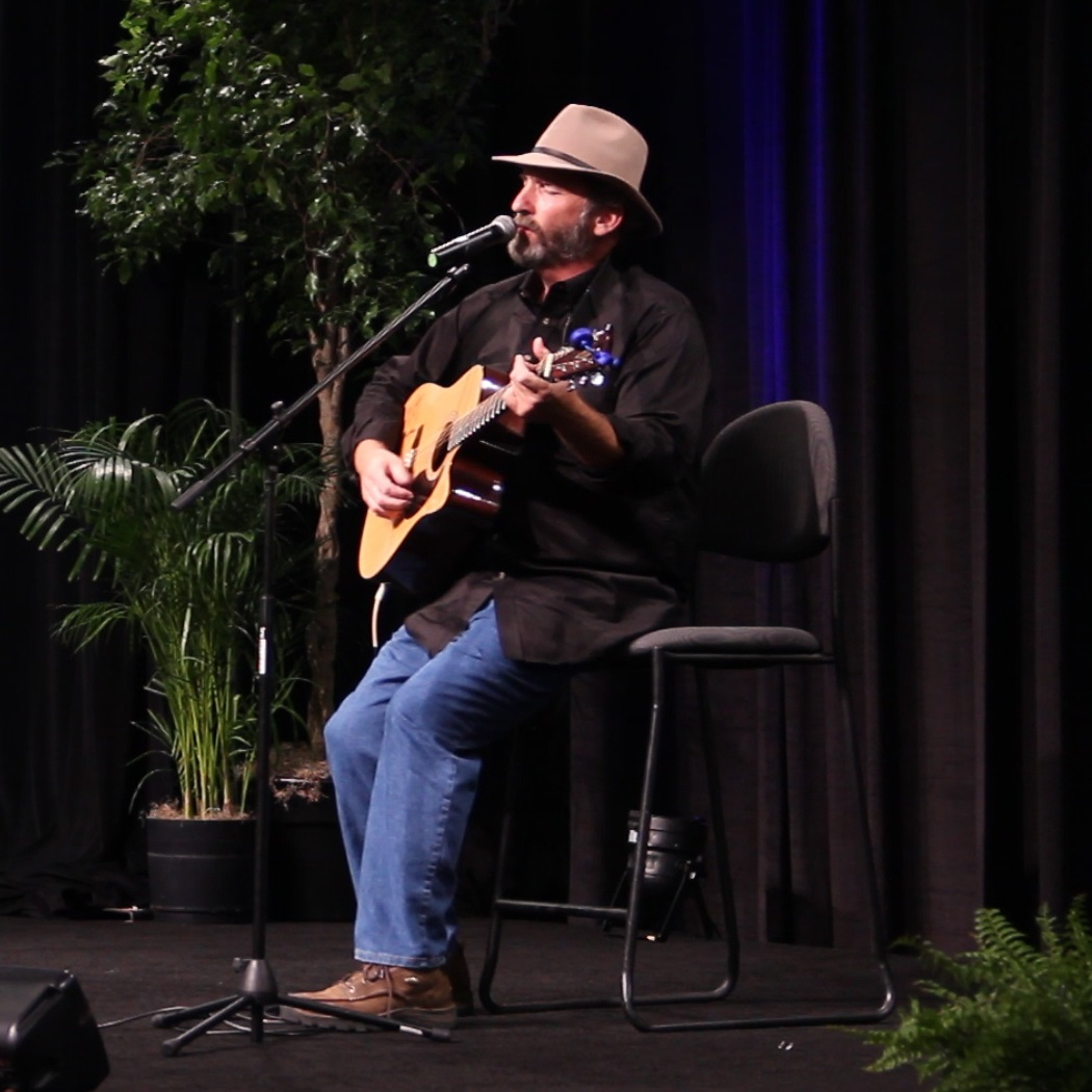 Paul Marhoefer live at Trucker Talent Search 2015 with "Jacksonville" thumbnail
