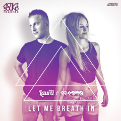 DEEJAY LAURA & DJ OSKAR - LET ME BREATH IN #ACTD070 [SAMPLE] ::NOW AVAILABLE!::