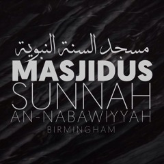 masjid sunnah ashton