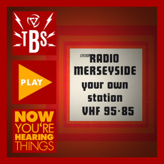 BBC Radio Merseyside test transmissions