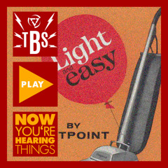 Hotpoint Light and Easy vacuum cleaner advert