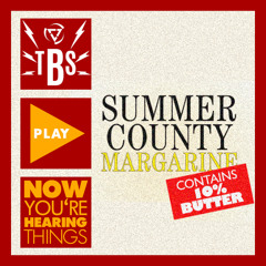 Summer County Margarine in 1965