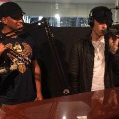 Eminem - Freestyle Sway in the morning (Mixed with a beat)
