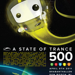 A State Of Trance 500 - Livesets