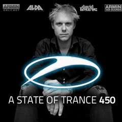 A State Of Trance 450 - Livesets