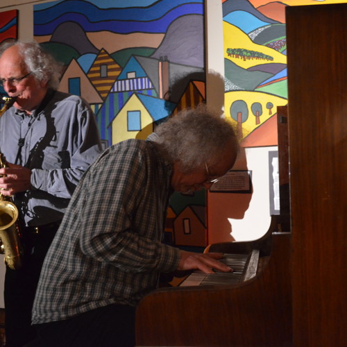 Dialogue For Ornette 3 (ballad)