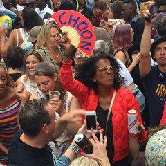 When Tony played @ KCC & The Rocking Crew: Notting Hill Carnival 2015
